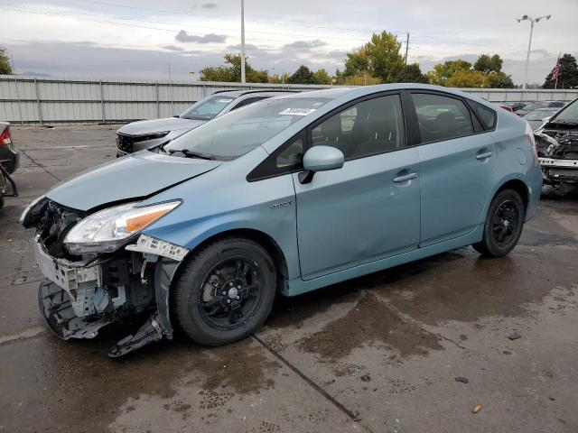 2015 TOYOTA PRIUS #2919458427