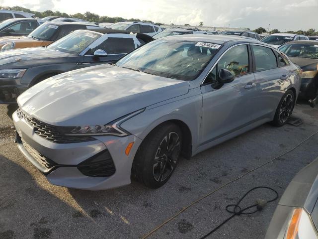 2022 KIA K5 GT LINE #2969910070