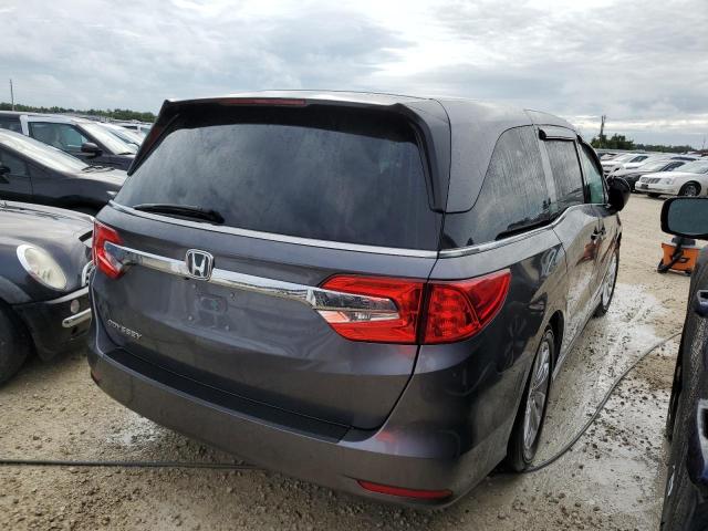 2018 HONDA ODYSSEY LX 5FNRL6H21JB100571