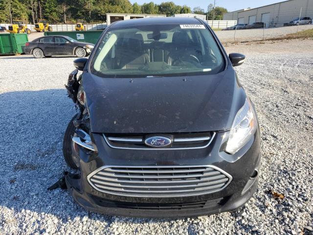 VIN 1FADP5DU1JL100850 2018 Ford C-MAX, Titanium no.5