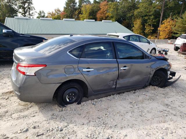 2015 NISSAN SENTRA S - 3N1AB7AP6FL641722