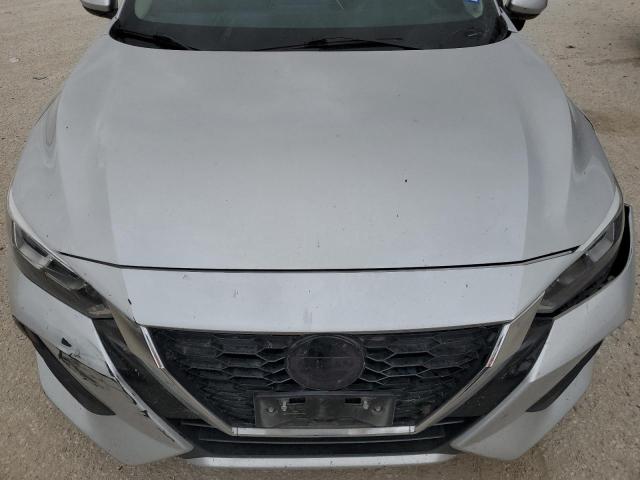 2022 NISSAN SENTRA SV - 3N1AB8CV3NY205204