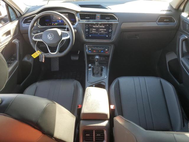 2022 VOLKSWAGEN TIGUAN SE - 3VV3B7AX9NM071862