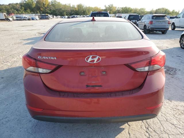 2016 HYUNDAI ELANTRA SE - 5NPDH4AE8GH659601
