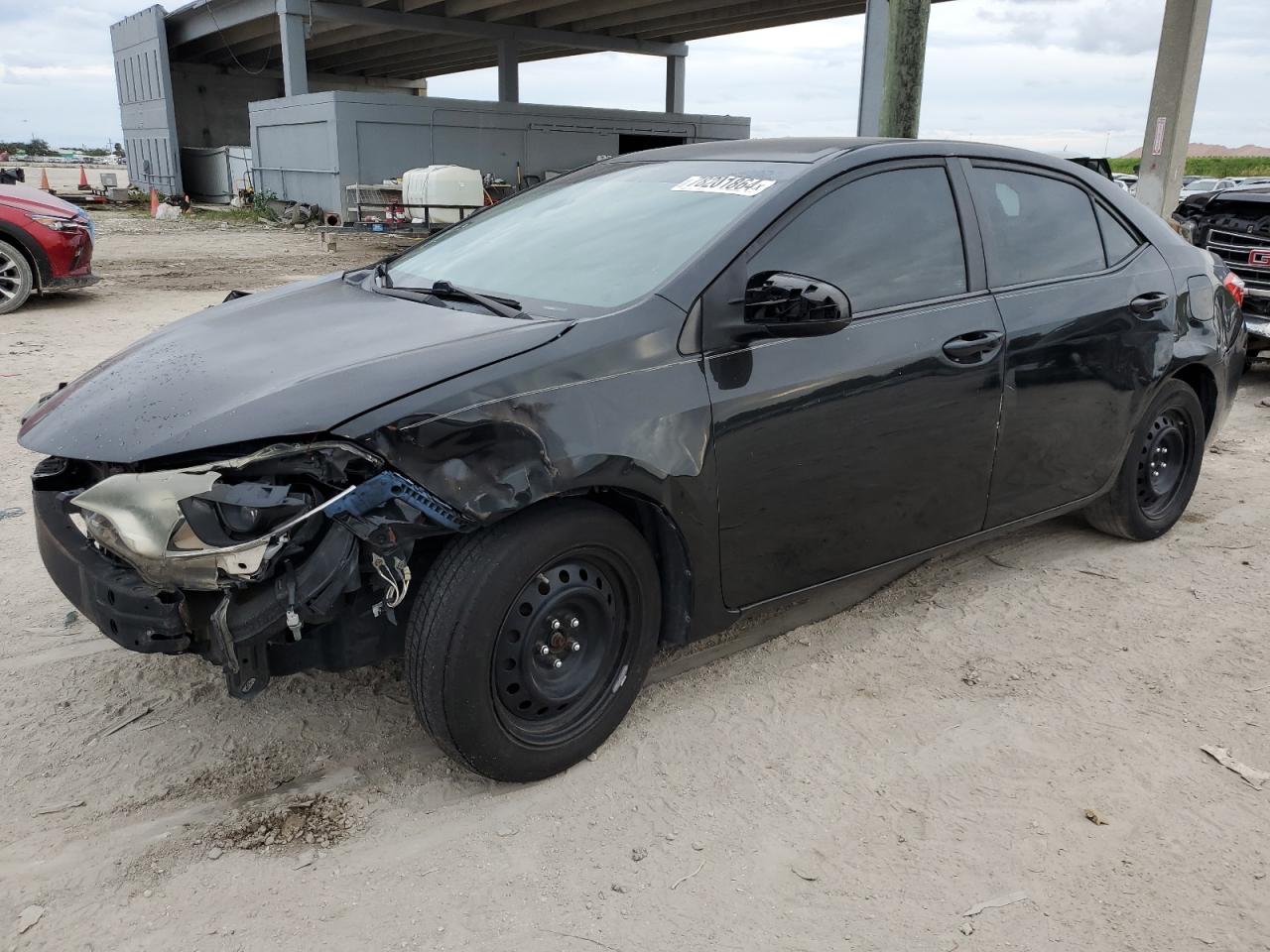 Toyota Corolla 2014 ZRE172L