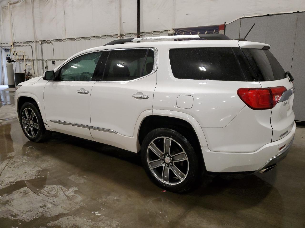 Lot #2928616728 2017 GMC ACADIA DEN