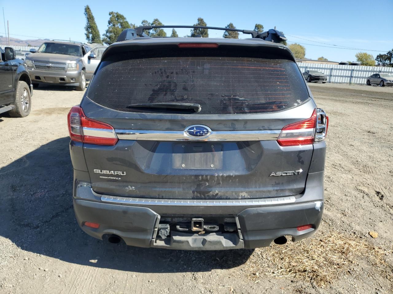 Lot #3005280222 2019 SUBARU ASCENT