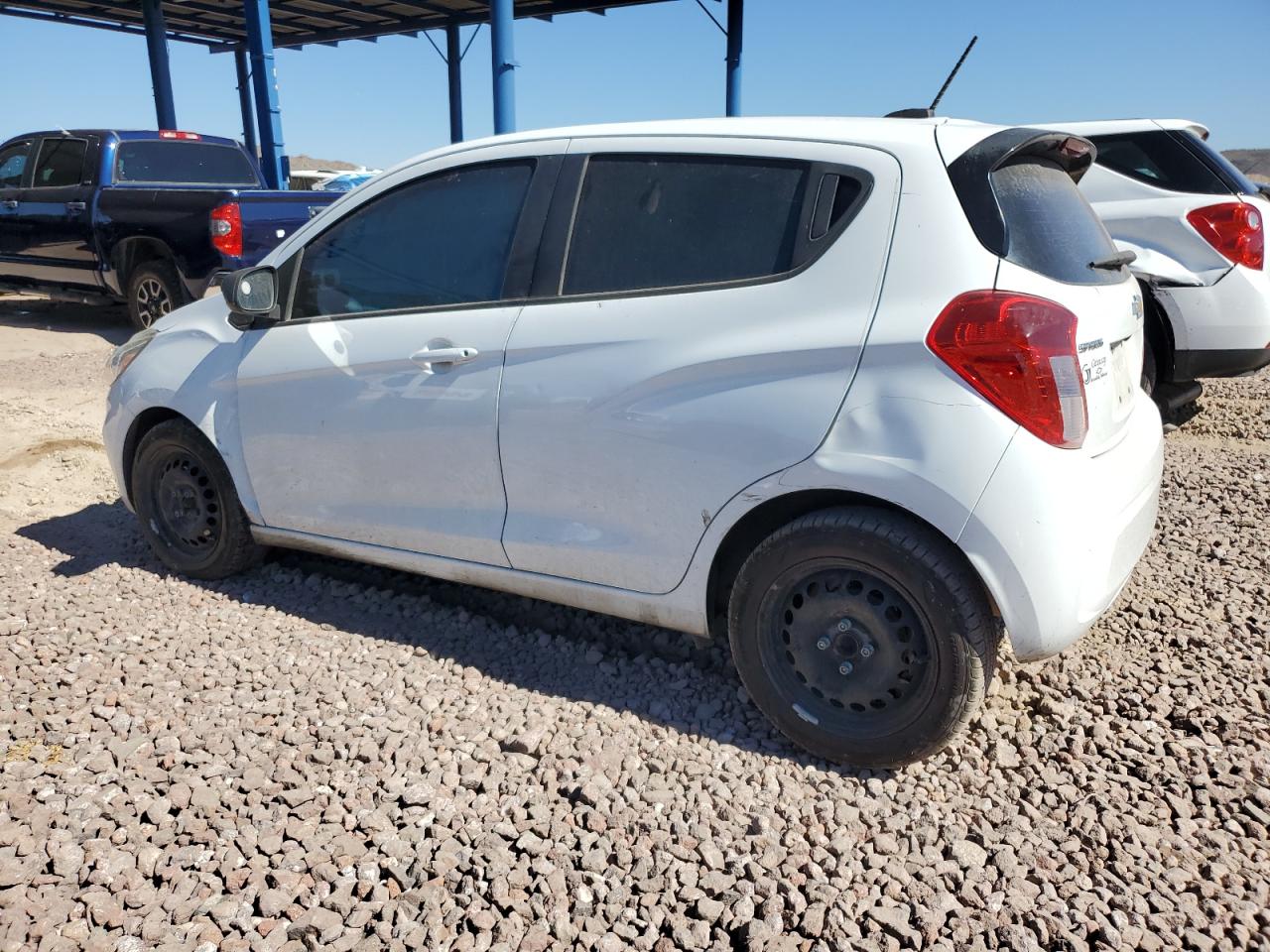 Lot #2989510952 2019 CHEVROLET SPARK LS