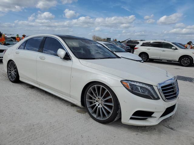 VIN WDDUG8CB0GA206163 2016 MERCEDES-BENZ S-CLASS no.4