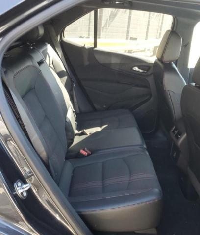 2022 CHEVROLET EQUINOX RS - 3GNAXMEV8NS201700