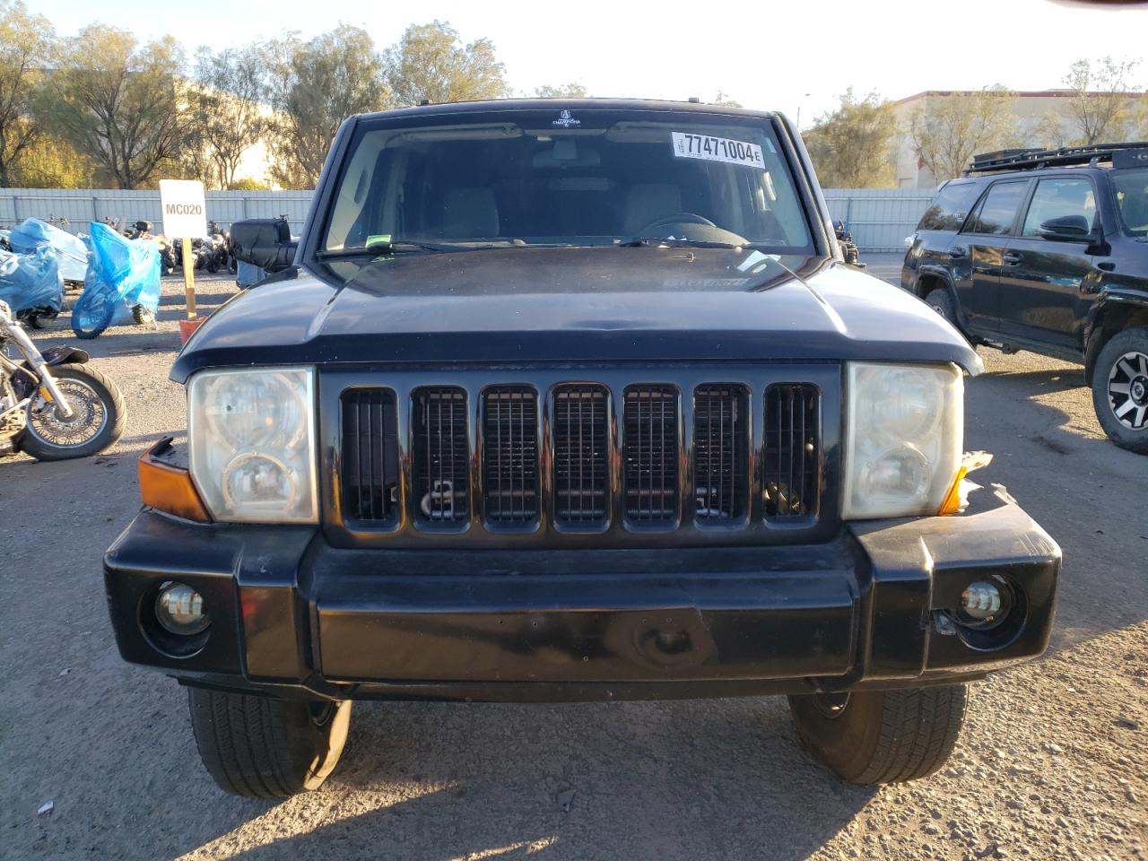 Lot #2945319481 2007 JEEP COMMANDER