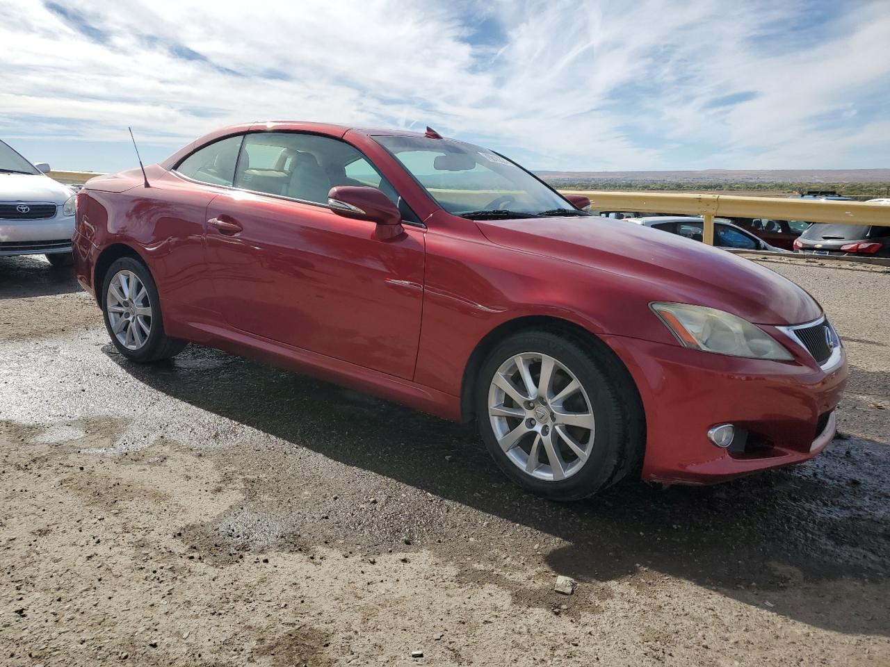 Lot #2972563912 2010 LEXUS IS 250