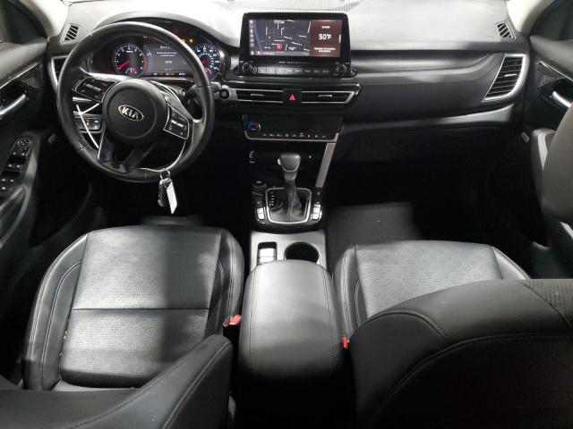 2021 KIA SELTOS SX - KNDETCA22M7127876