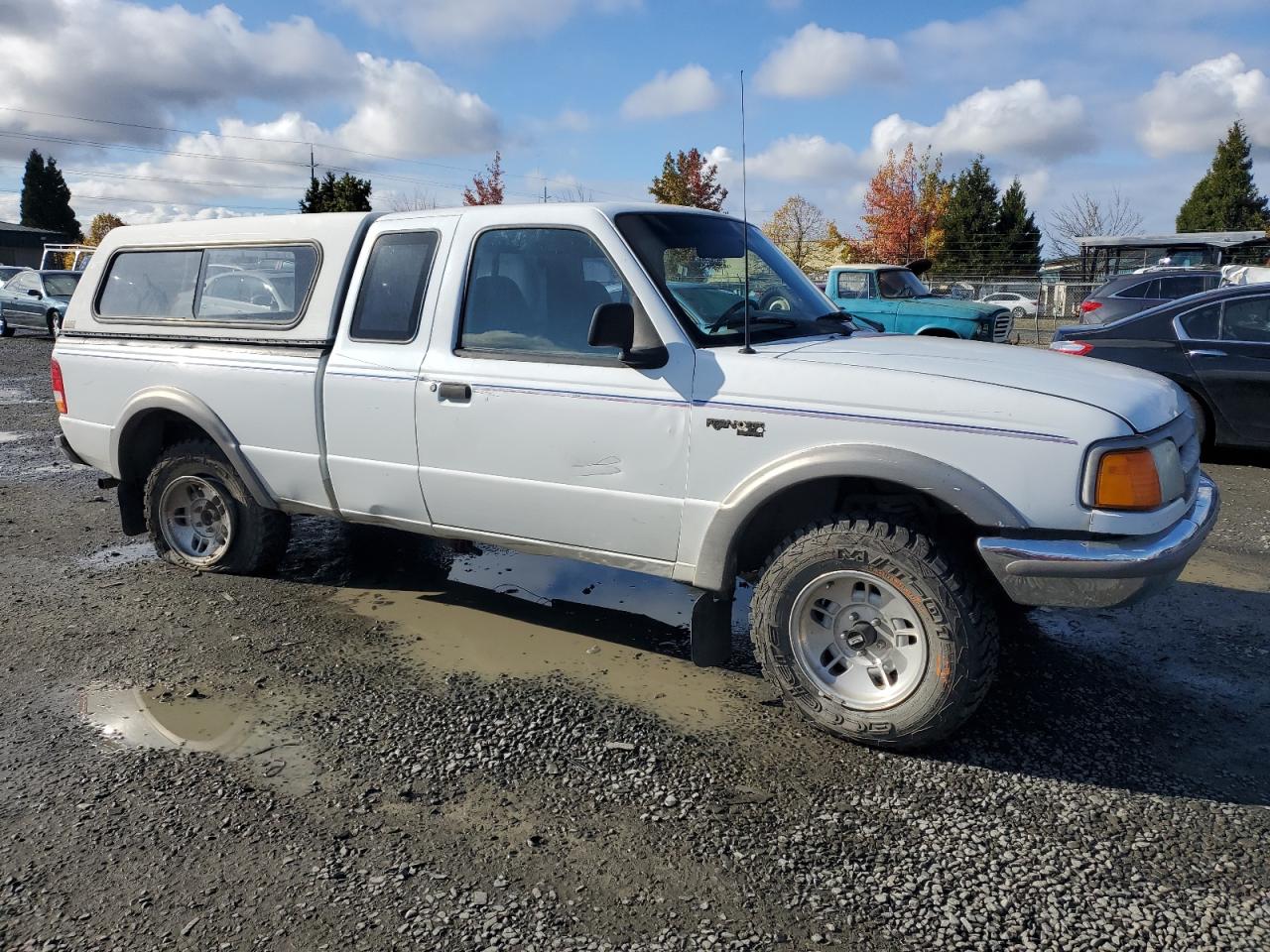 Lot #2979603617 1993 FORD RANGER SUP