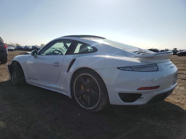 2015 PORSCHE 911 TURBO - WP0AD2A9XFS160370