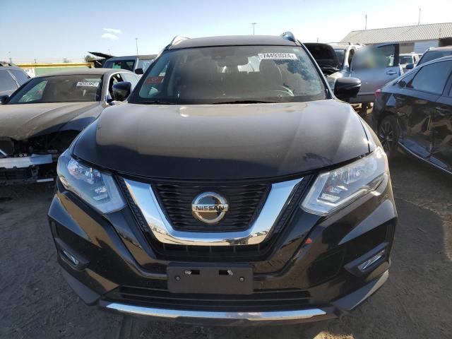 VIN 5N1AT2MV8KC778296 2019 Nissan Rogue, S no.5