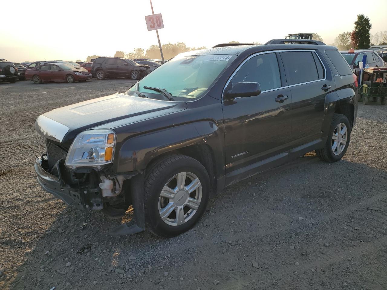 GMC Terrain 2015 SLE 2 AWD