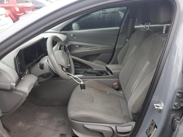 2022 HYUNDAI ELANTRA SE - KMHLM4AG9NU241569