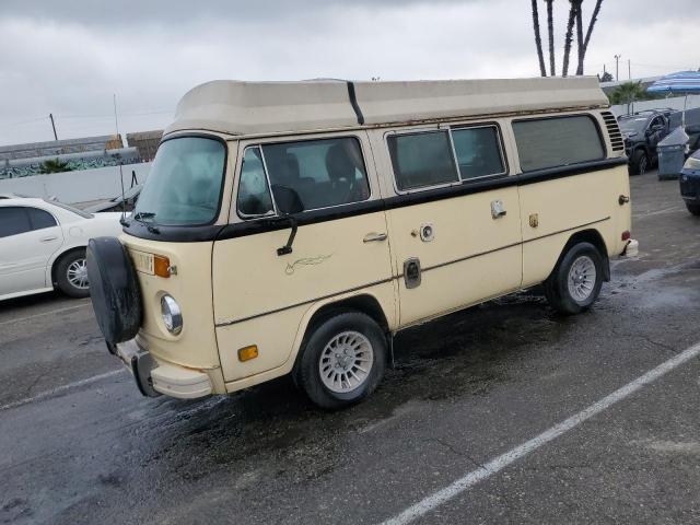 VOLKSWAGEN TRANSPORTE 1979 beige   2292054689 photo #1