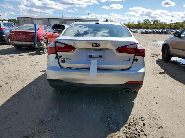 VIN KNAFX4A80E5052768 2014 KIA Forte, EX no.6