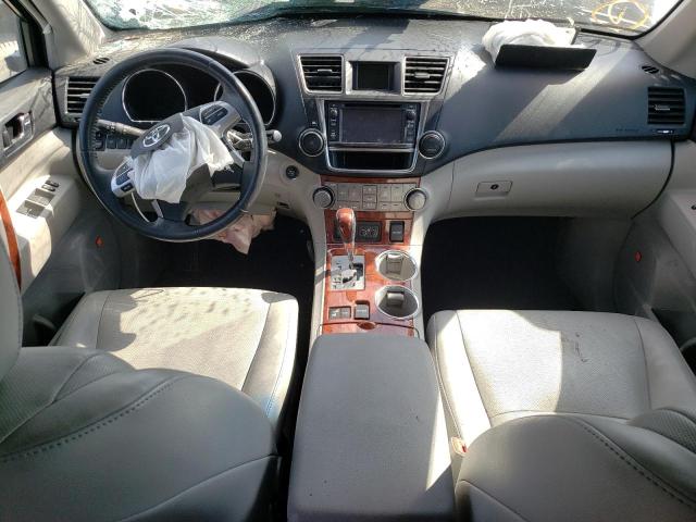 VIN 5TDDK3EH8DS199135 2013 Toyota Highlander, Limited no.8