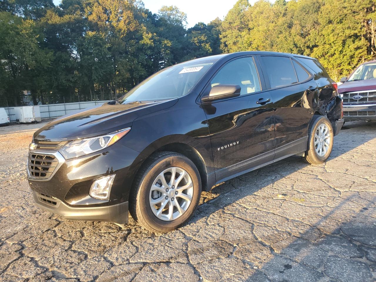 Chevrolet Equinox 2021 LS FWD