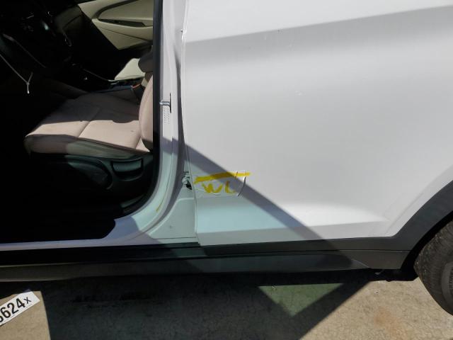 2017 HYUNDAI TUCSON SE - KM8J23A43HU261303
