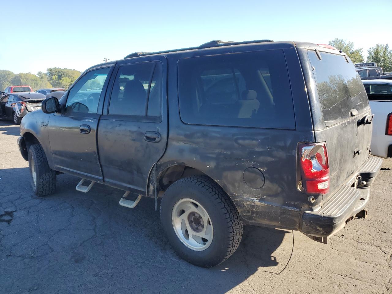 Lot #2977109244 1999 FORD EXPEDITION