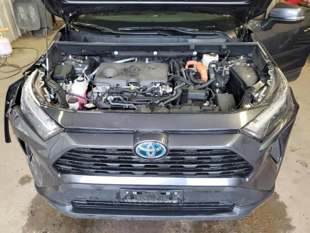 2024 TOYOTA RAV4 LE - 2T3MWRFV6RW199605
