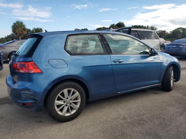 VIN 3VW917AU1FM080202 2015 Volkswagen Golf no.3