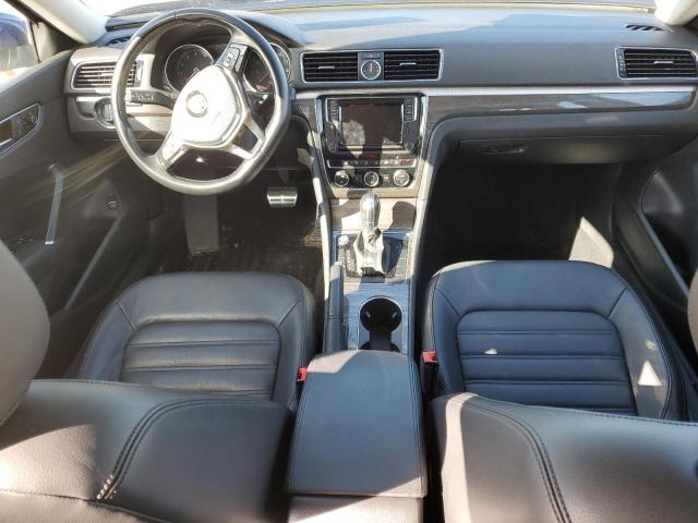 2017 VOLKSWAGEN PASSAT SEL - 1VWCT7A37HC077459