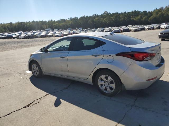 2016 HYUNDAI ELANTRA SE - 5NPDH4AEXGH781862