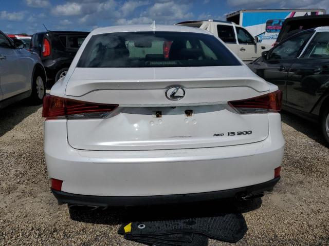 2017 LEXUS IS 300 - JTHCM1D26H5019555