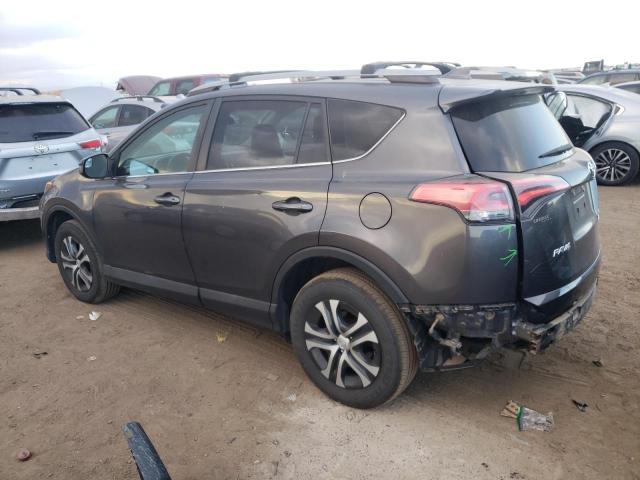 2018 TOYOTA RAV4 LE - 2T3BFREV3JW786082