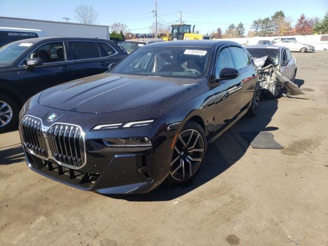 2023 BMW 760 XI #2993683176