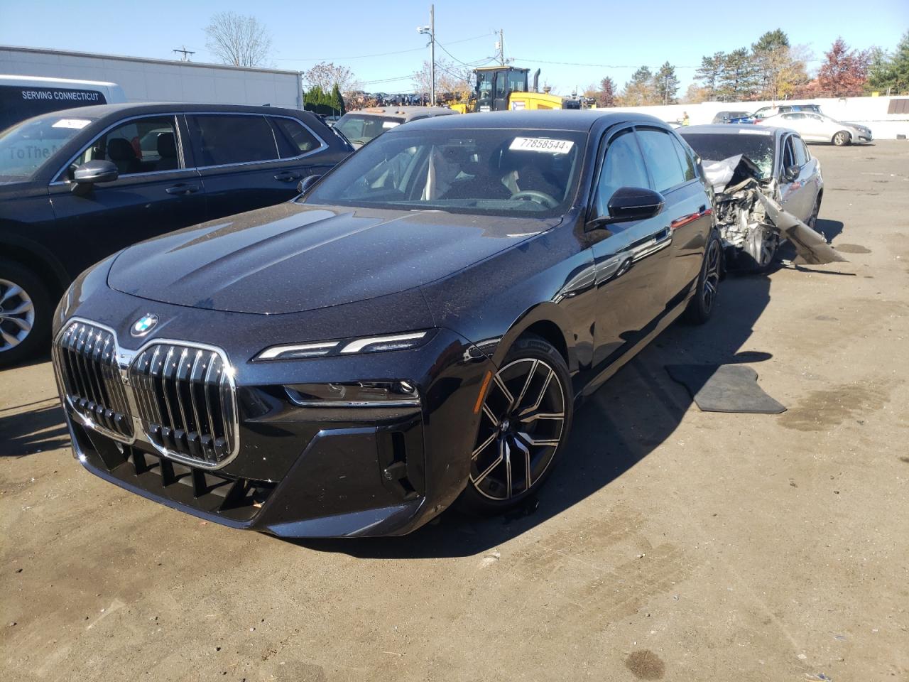 Lot #2993683176 2023 BMW 760 XI