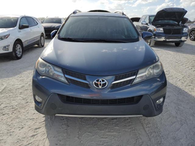 VIN JTMRFREV9DD040607 2013 Toyota RAV4, Xle no.5