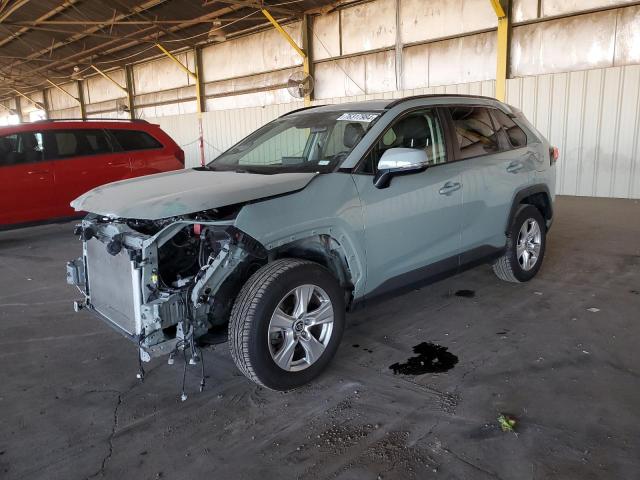 2020 TOYOTA RAV4 XLE - JTMW1RFV2LJ018111