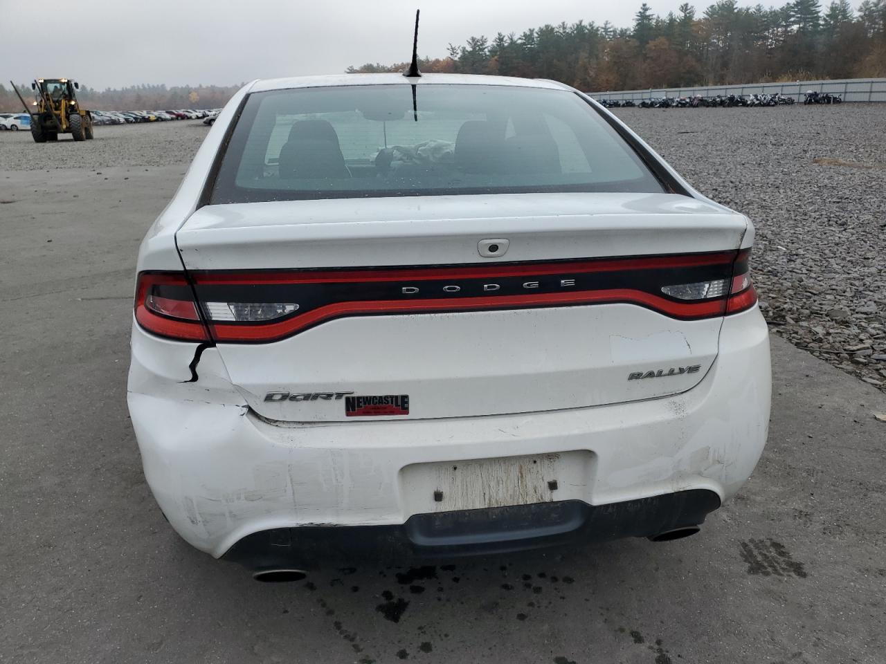 Lot #2996504791 2015 DODGE DART SXT