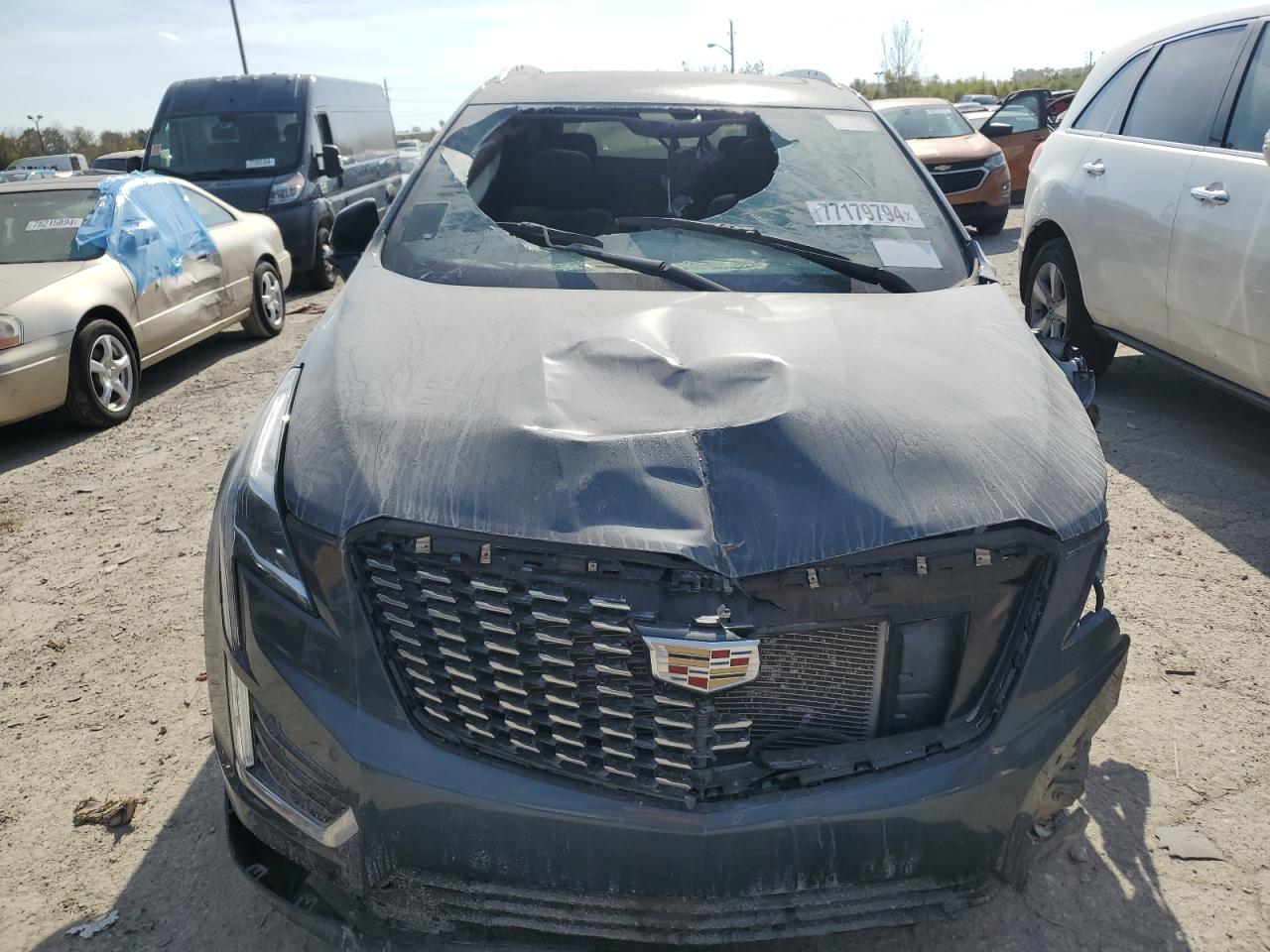 Lot #2947138540 2020 CADILLAC XT5 PREMIU