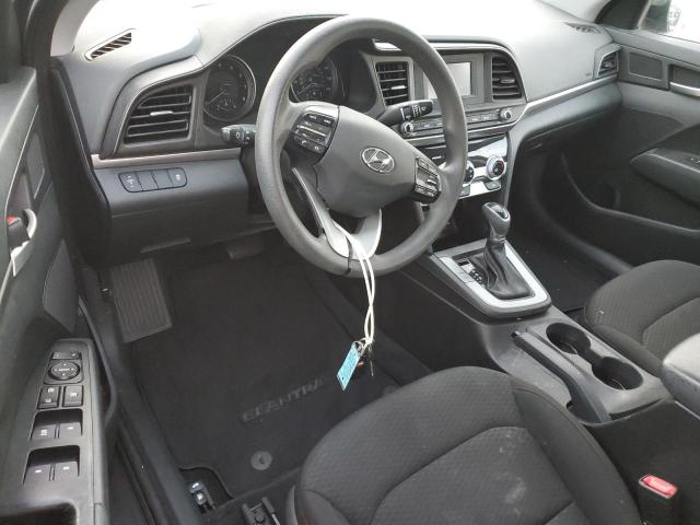 2019 HYUNDAI ELANTRA SE - 5NPD74LF6KH451377