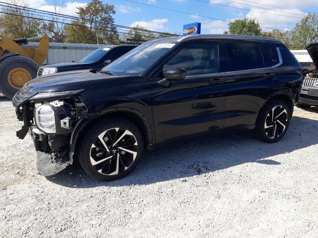 2022 MITSUBISHI OUTLANDER - JA4J4VA88NZ085161