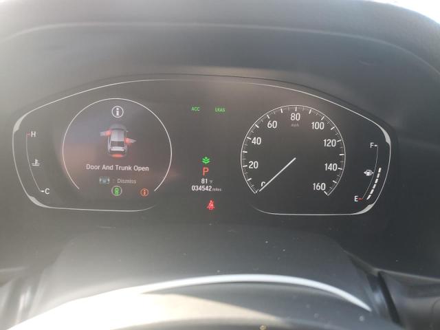 2018 HONDA ACCORD LX - 1HGCV1F16JA067218