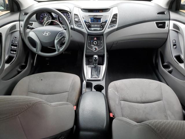 2016 HYUNDAI ELANTRA SE - 5NPDH4AE7GH793600