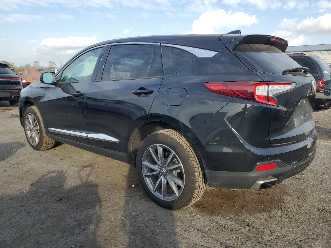 Lot #2986908810 2024 ACURA RDX TECHNO