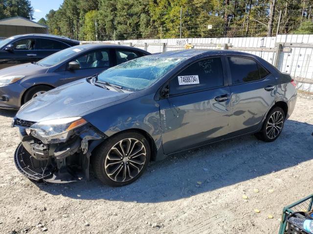 VIN 2T1BURHE8EC201188 2014 Toyota Corolla, L no.1