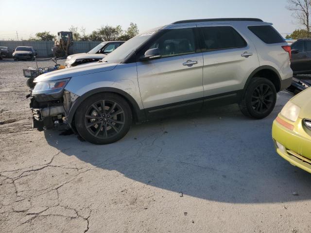 2017 FORD EXPLORER X - 1FM5K8D84HGB91368