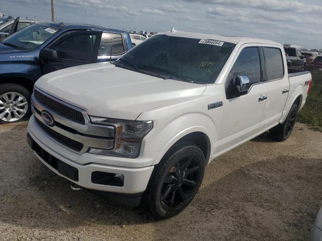 2019 FORD F150 SUPER - 1FTEW1E43KFC53433