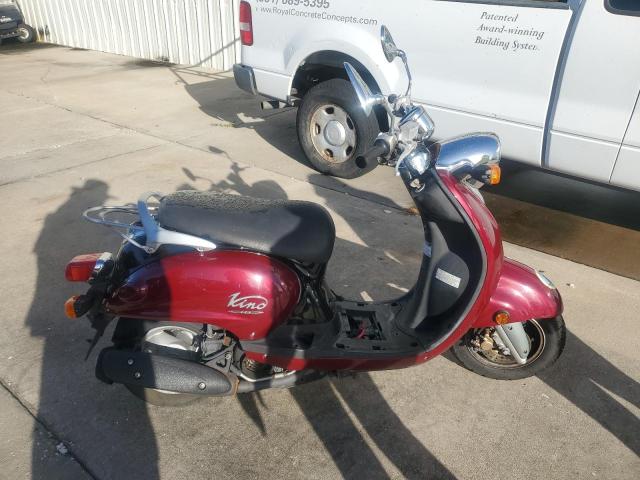 2005 YAMAHA XC125 V - LPRSE13Y25A301155