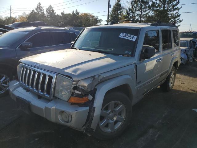 2007 JEEP COMMANDER #2986993806